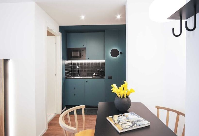 חדר סופריור, Aparthotel Colombo Roma