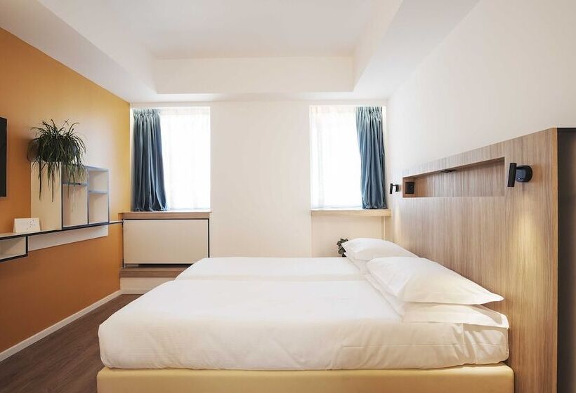 חדר סופריור, Aparthotel Colombo Roma