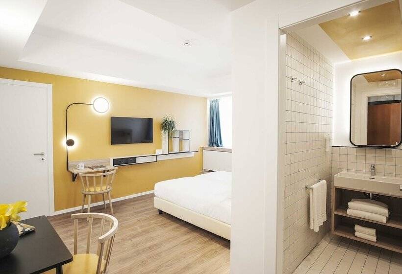 חדר סופריור, Aparthotel Colombo Roma