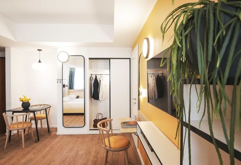 חדר סופריור, Aparthotel Colombo Roma