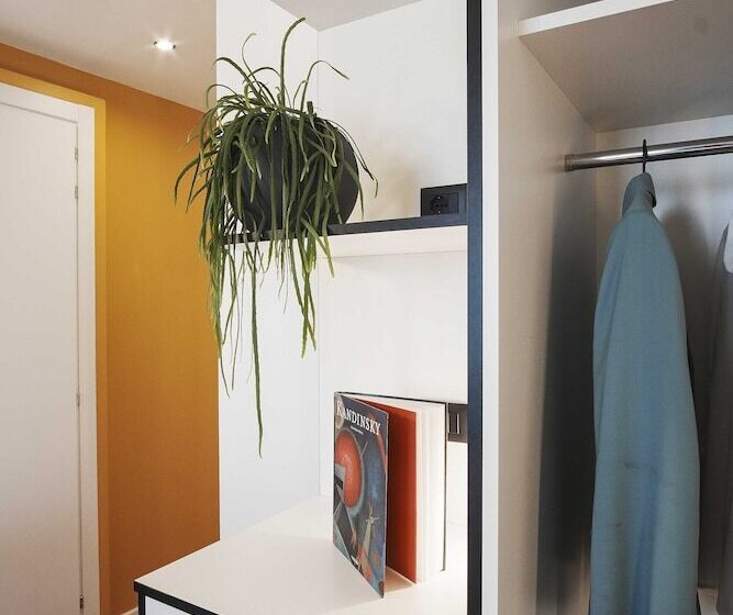 חדר סופריור, Aparthotel Colombo Roma