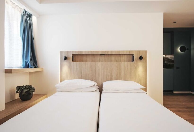 חדר סופריור, Aparthotel Colombo Roma