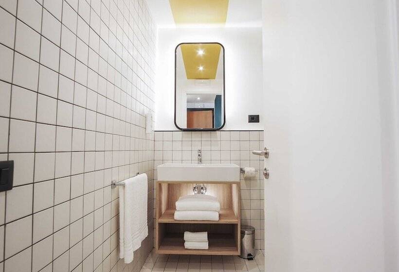 חדר סופריור, Aparthotel Colombo Roma