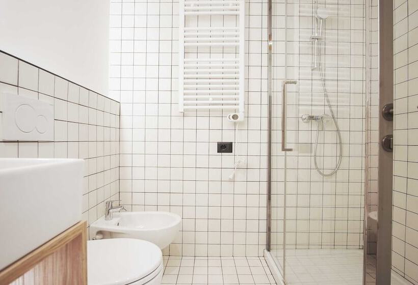 חדר סופריור, Aparthotel Colombo Roma