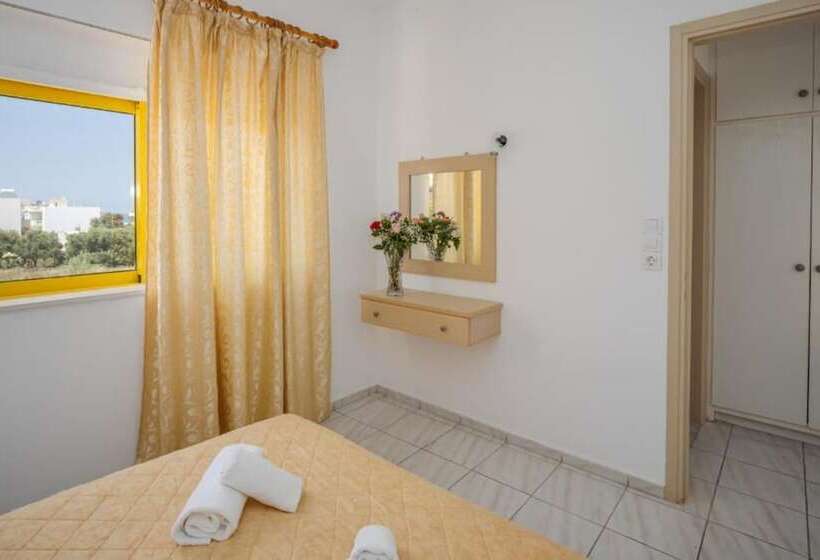 标准工作室, Cosmi Apts Gouves By Estia