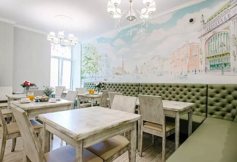 سوییت, Anabel At Nevsky 88