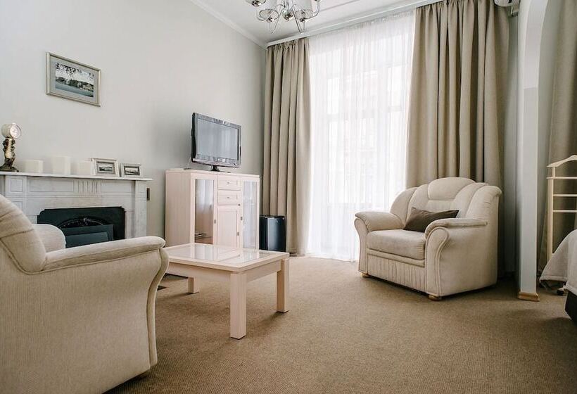 Suíte, Anabel At Nevsky 88