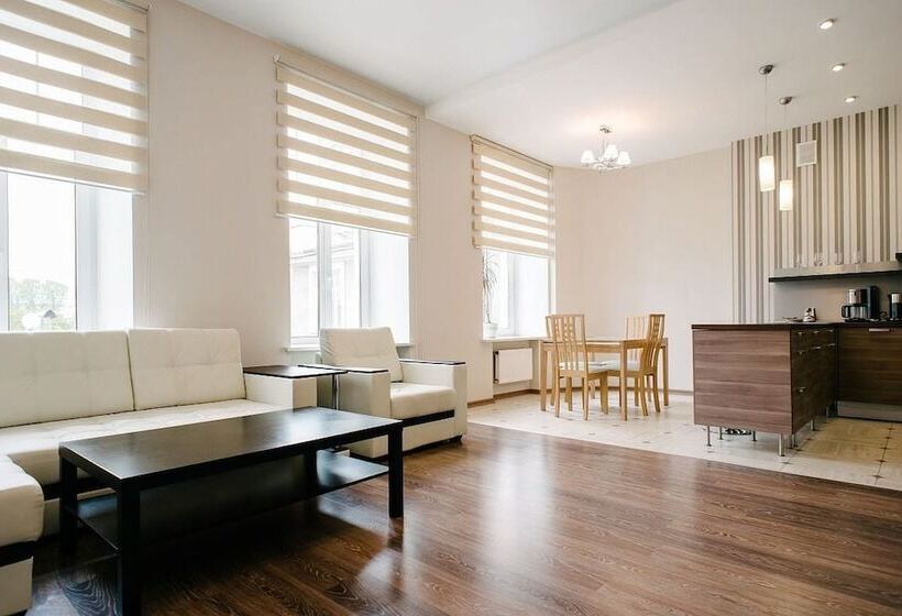 Apartamento 1 Dormitório, Anabel At Nevsky 88