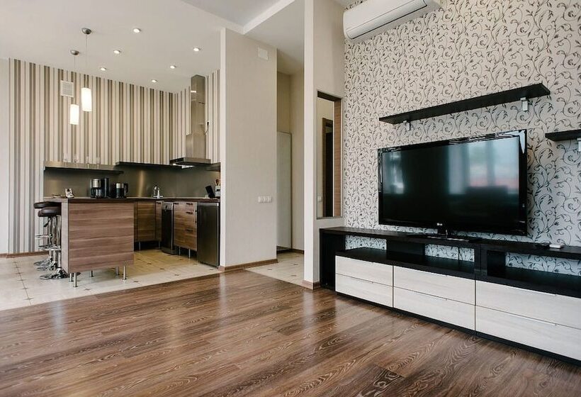 Apartamento 1 Dormitório, Anabel At Nevsky 88