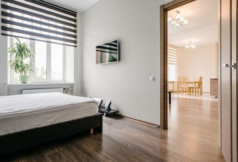 Apartamento 1 Dormitório, Anabel At Nevsky 88
