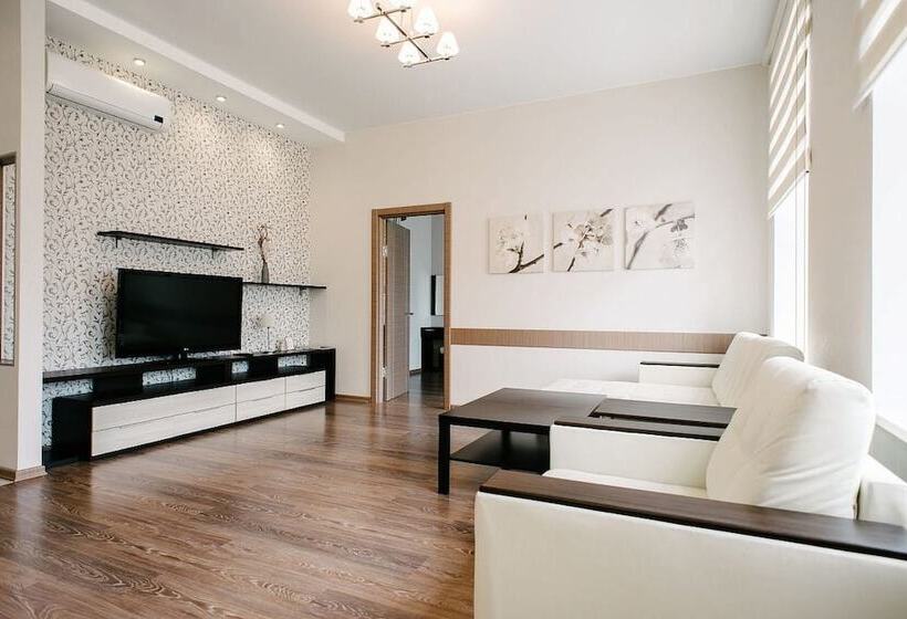Apartamento 1 Dormitório, Anabel At Nevsky 88