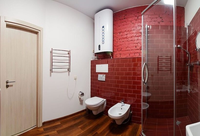 Escritório Estándar, Anabel At Nevsky 88