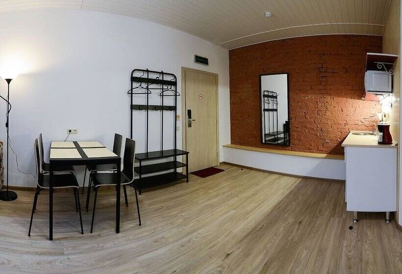 Escritório Estándar, Anabel At Nevsky 88