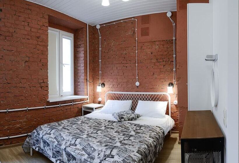 Escritório Estándar, Anabel At Nevsky 88