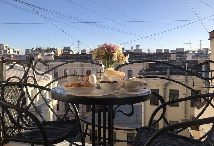 Apartamento 1 Dormitório, Anabel At Nevsky 88