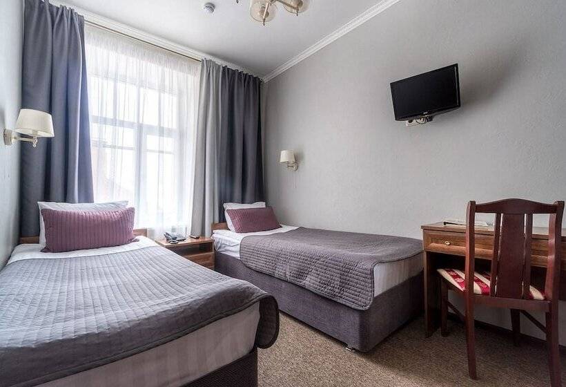 Quarto Estandar, Anabel At Nevsky 88