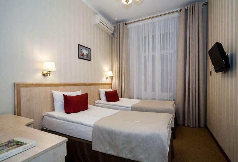 Quarto Estandar, Anabel At Nevsky 88