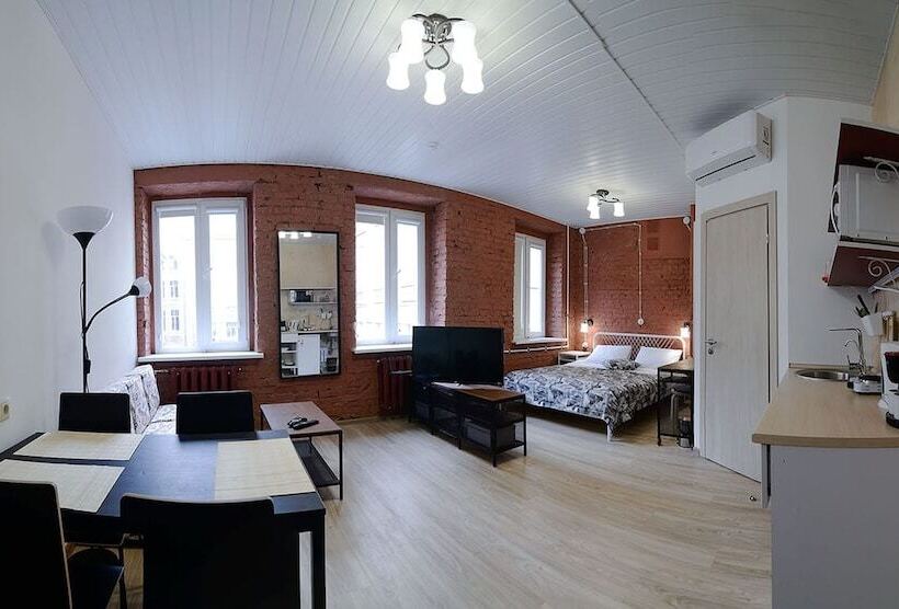 Escritório Estándar, Anabel At Nevsky 88