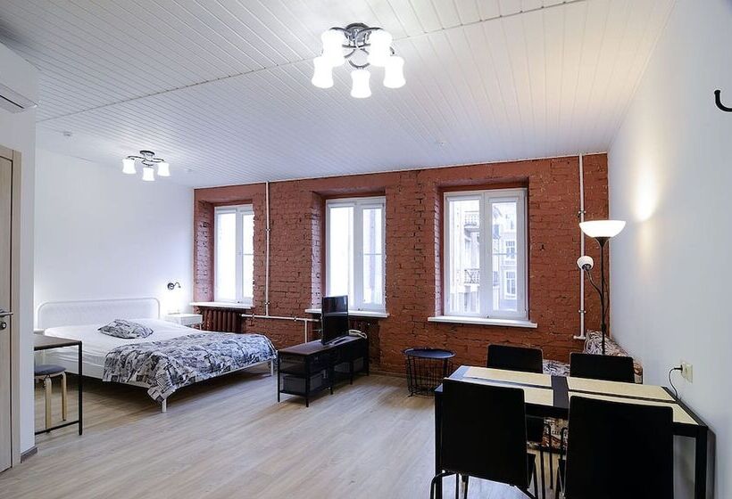 Escritório Estándar, Anabel At Nevsky 88