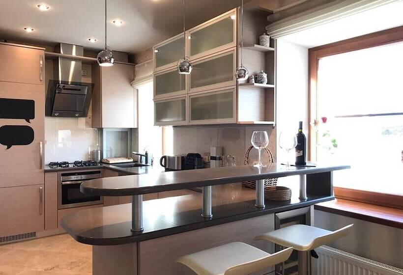 Apartamento 1 Dormitório, Anabel At Nevsky 88