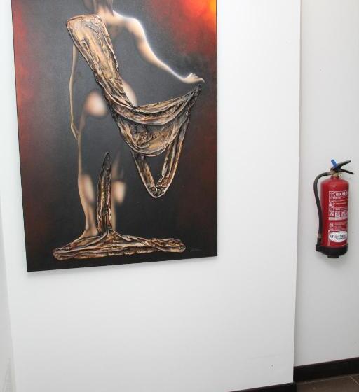 غرفة قياسية, Areosa