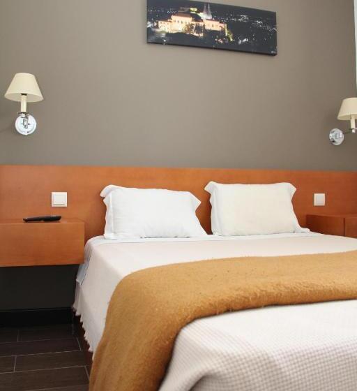 غرفة قياسية, Areosa