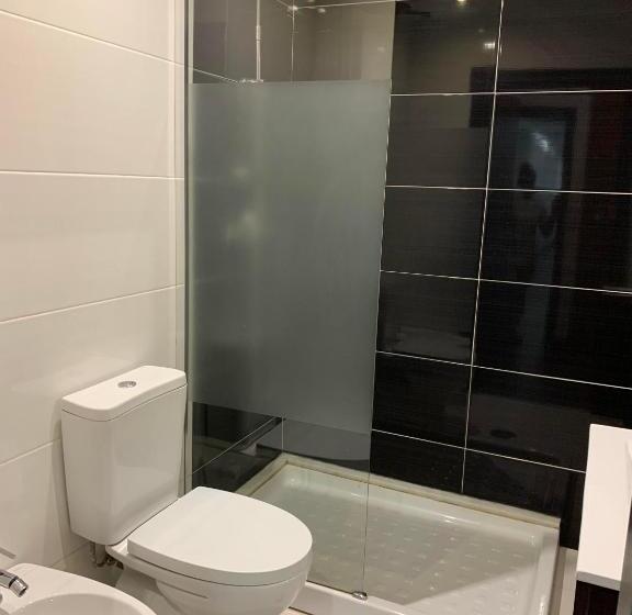 غرفة قياسية ثلاثية, Areosa