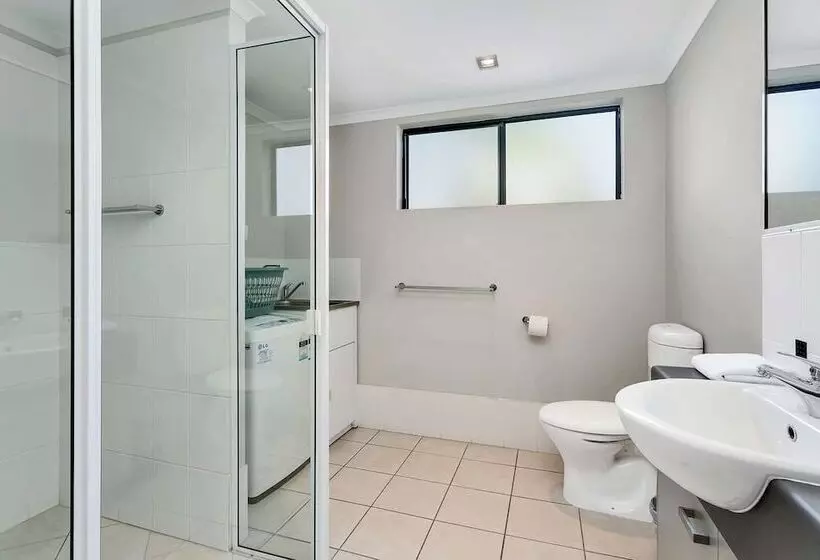 １ベッドルームアパートメント, Blue Lagoon Resort