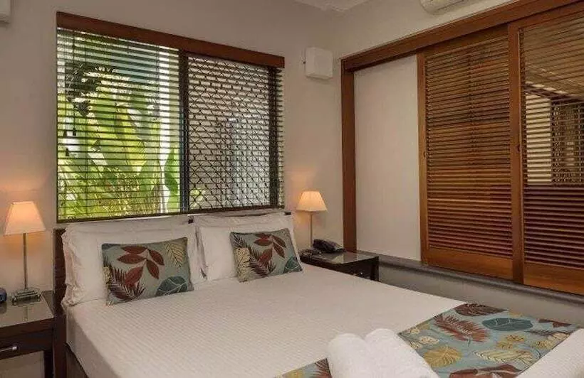 １ベッドルームアパートメント, Blue Lagoon Resort