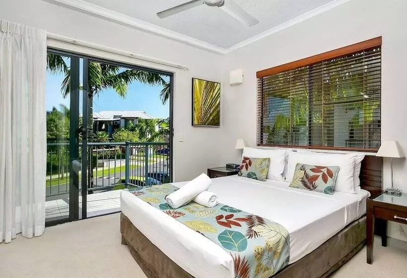 １ベッドルームアパートメント, Blue Lagoon Resort