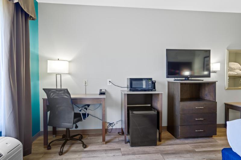 Стандартный Номер Кровать Кинг, Blue Water Inn & Suites, Bw Signature Collection