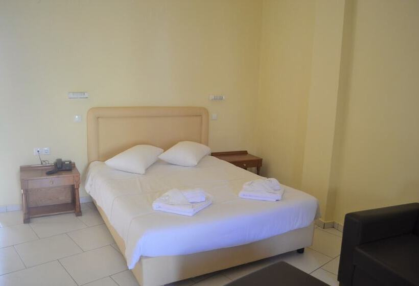 プールビュースタンダードルーム, Diogenis Blue Palace