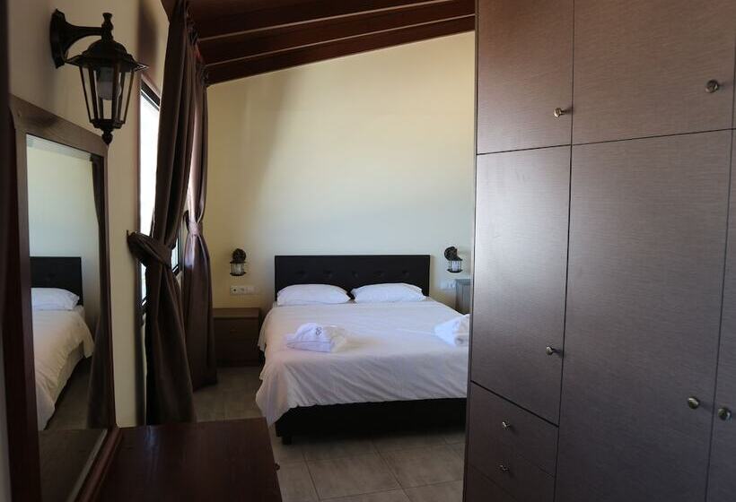 プールビュースタンダードルーム, Diogenis Blue Palace