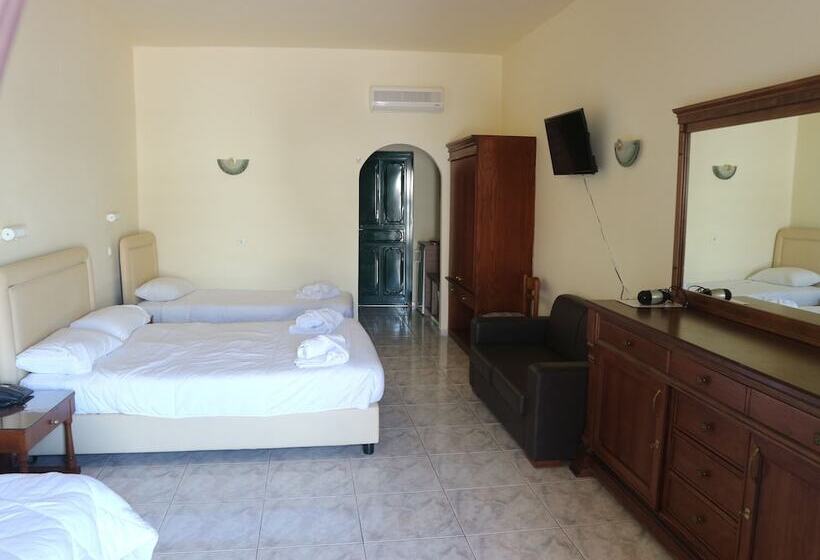 ファミリールーム, Diogenis Blue Palace