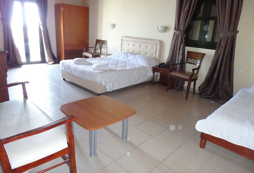 オーシャンビューファミリールーム, Diogenis Blue Palace