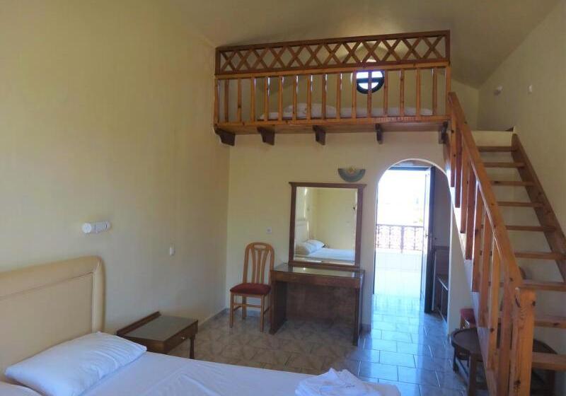 ファミリールーム, Diogenis Blue Palace