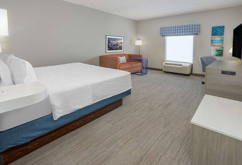 Номер Стандарт, Hampton Inn Harriman Woodbury