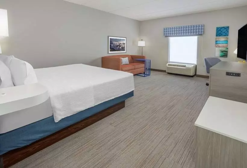 スタンダードルーム, Hampton Inn Harriman Woodbury