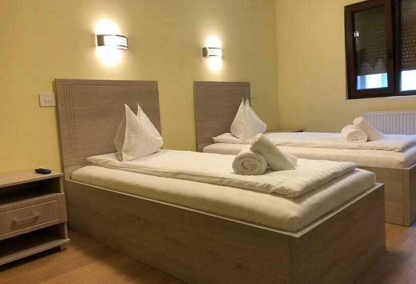 豪华房间, Vila Toscana