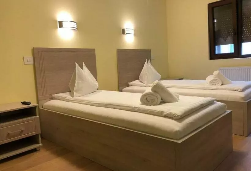 Deluxe-huone, Vila Toscana
