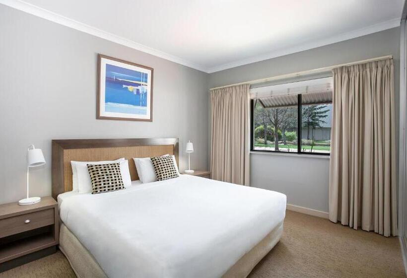 آپارتمان 1 خوابه, Mantra Geraldton