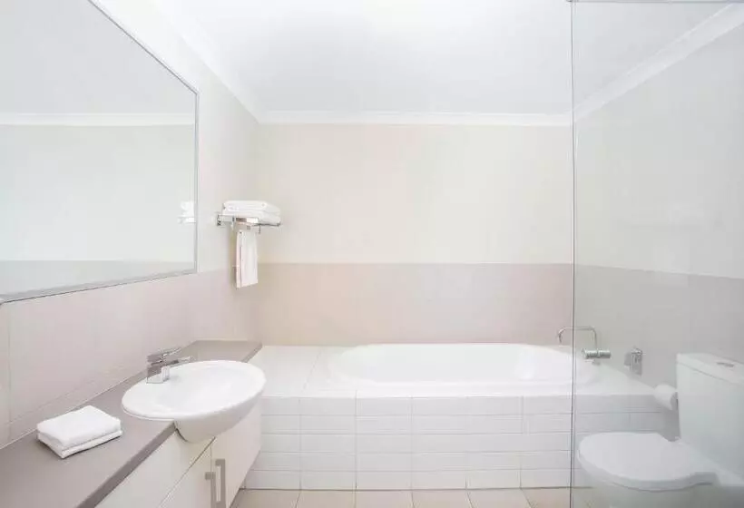 ２ベッドルームのスーペリアアパートメント, Mantra Geraldton
