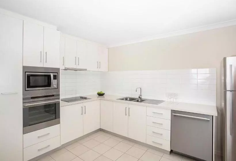 ２ベッドルームのスーペリアアパートメント, Mantra Geraldton