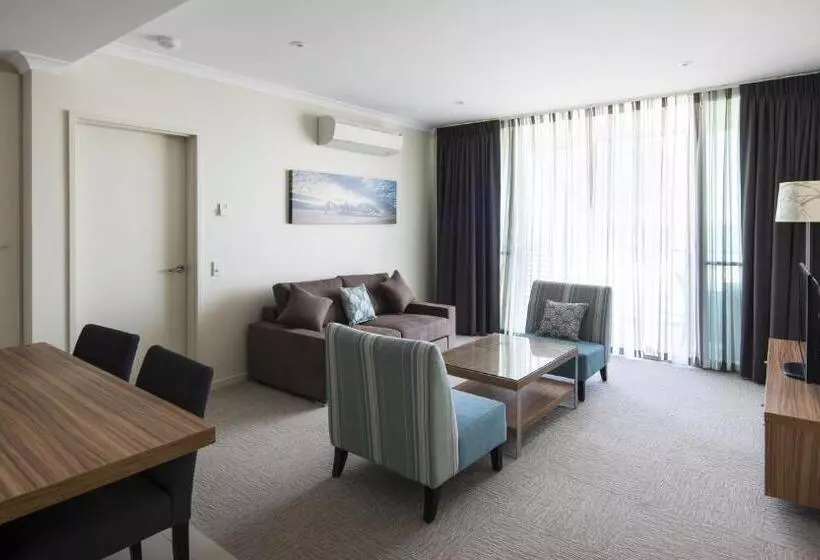 ２ベッドルームのスーペリアアパートメント, Mantra Geraldton