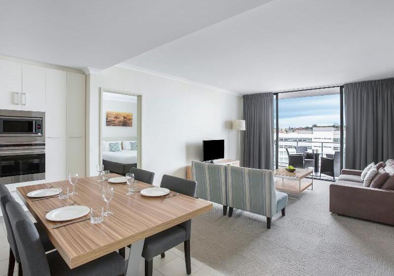 آپارتمان سوپریور 2 خوابه, Mantra Geraldton