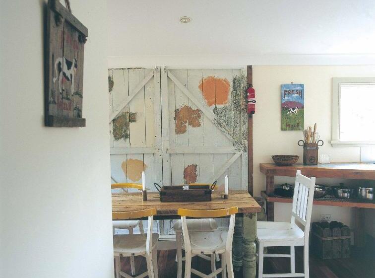 בית, חדר שינה 1, Old Leura Dairy