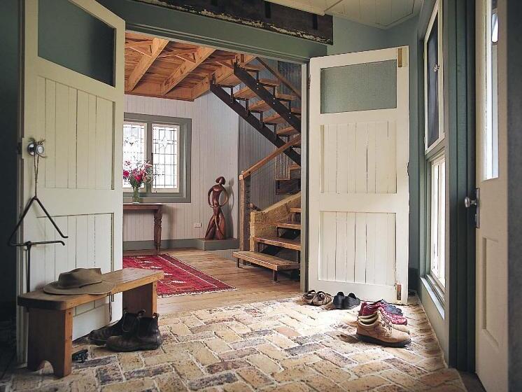 בית, חדר שינה 1, Old Leura Dairy