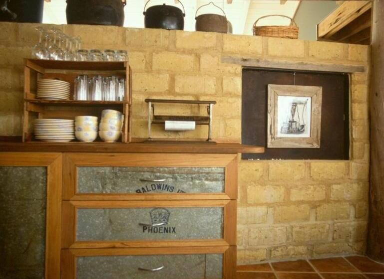 בית, חדר שינה 1, Old Leura Dairy