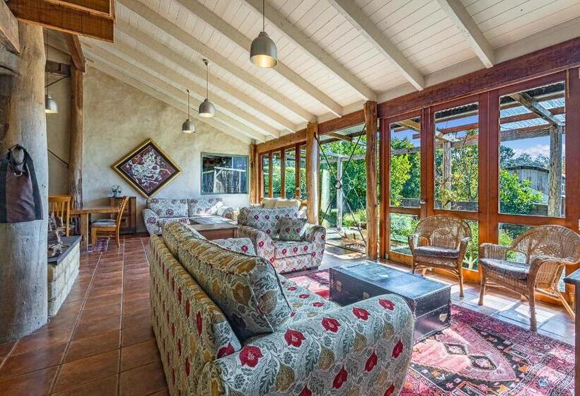 בית, חדר שינה 1, Old Leura Dairy