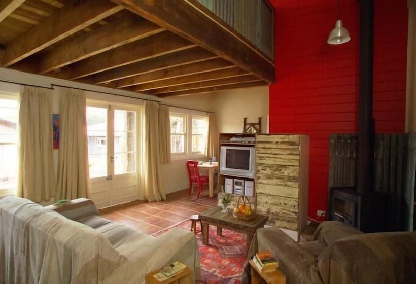 בית, חדר שינה 1, Old Leura Dairy